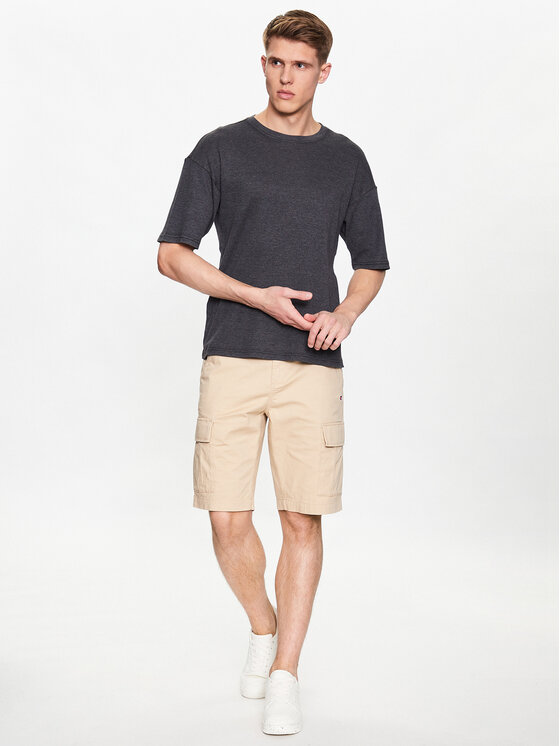 T-shirt 218647 Grigio Regular Fit