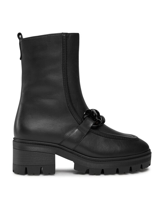 Botine Gabor 32.814.57 Negru
