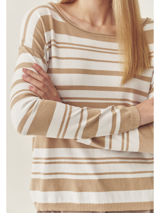 TATUUM TATUUM Sweter STRIPPI Kolorowy