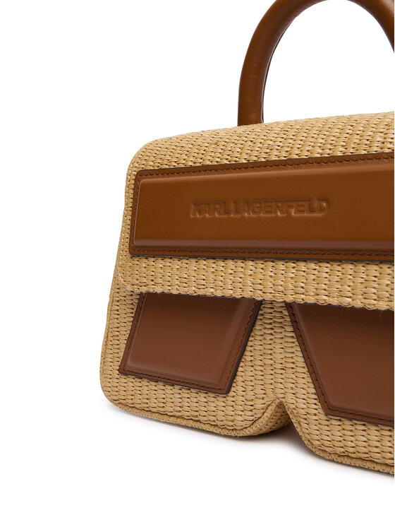KARL LAGERFELD KARL LAGERFELD Τσάντα B2W30024 Μπεζ