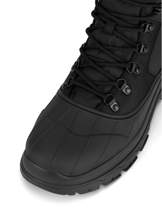 Hunter Hunter Bakancs MFS1000PTP Fekete
