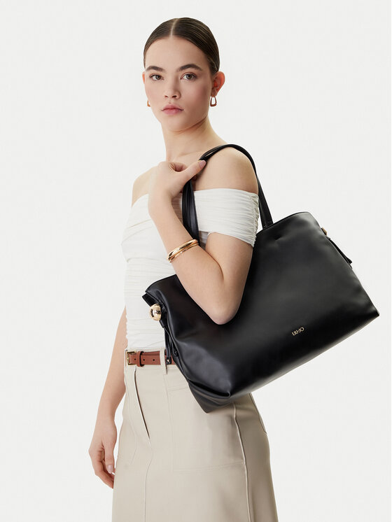 Liu Jo Liu Jo Handtasche AA6098 E0958 Schwarz