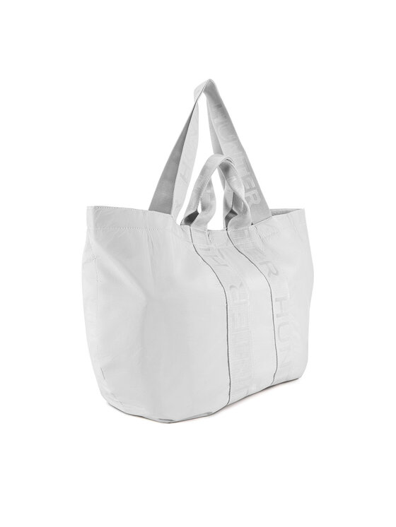 Hunter Hunter Handtasche HTR-K-014-06 Weiß