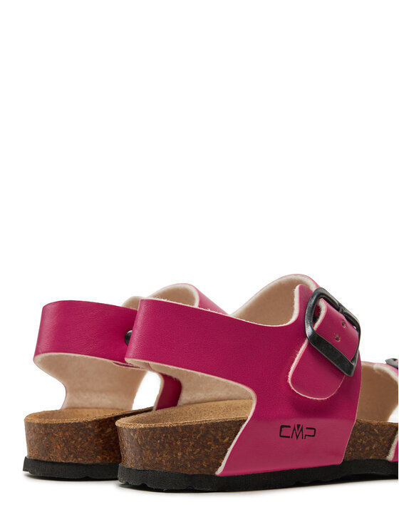CMP CMP Sandale Kids Keidha Sandal 3Q91094 Ružičasta