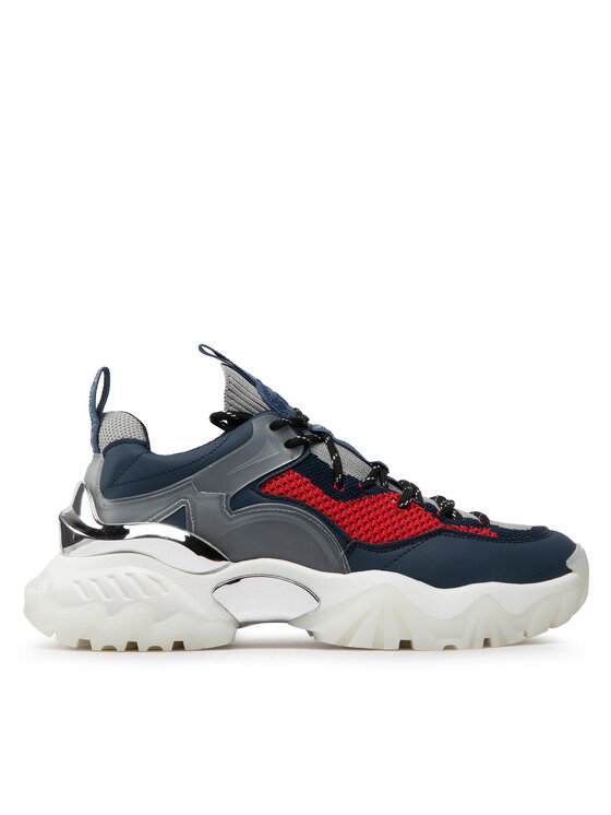 Sneakers KK274054 Blu scuro