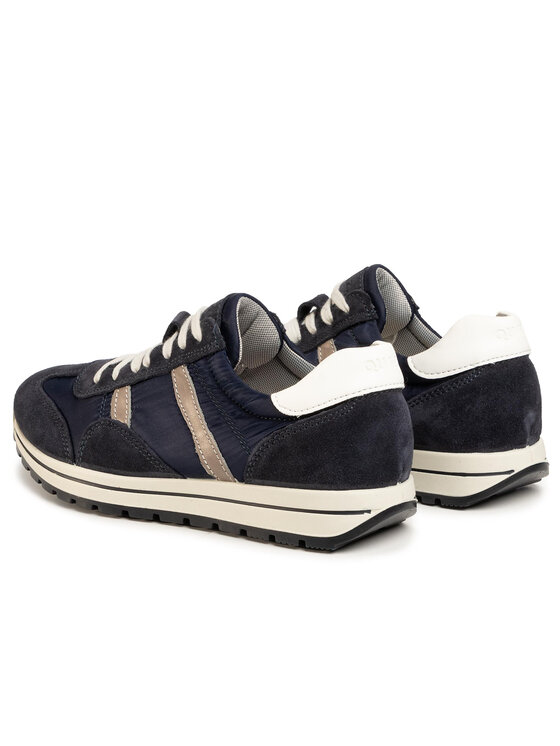 Sneakers QZ-61-04-000578 Blu scuro