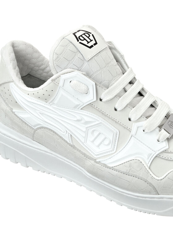 PHILIPP PLEIN PHILIPP PLEIN Sneakers 27417 Bianco