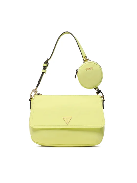 Guess Handtasche Eco Gemma (EYG) HWEYG8 39518 Grün