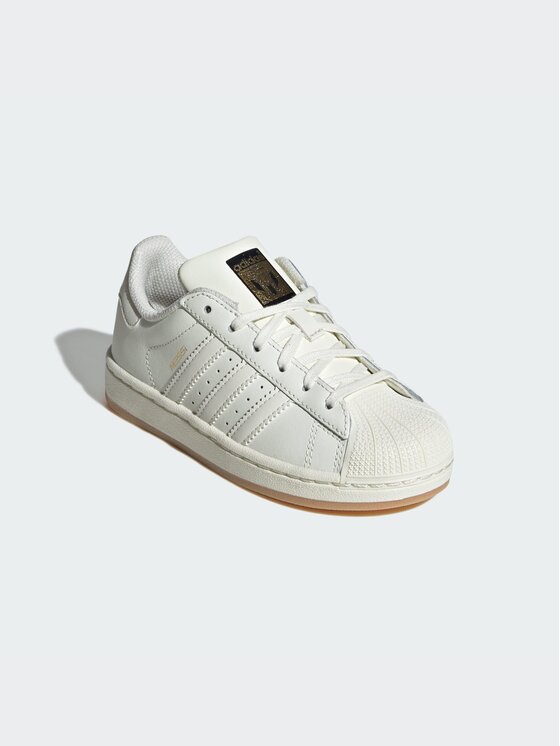 adidas adidas Sneakersy 169323 Beżowy