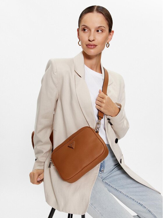 Guess Handtasche Meridian (BG) HWBG87 78140 Braun | Modivo.de 