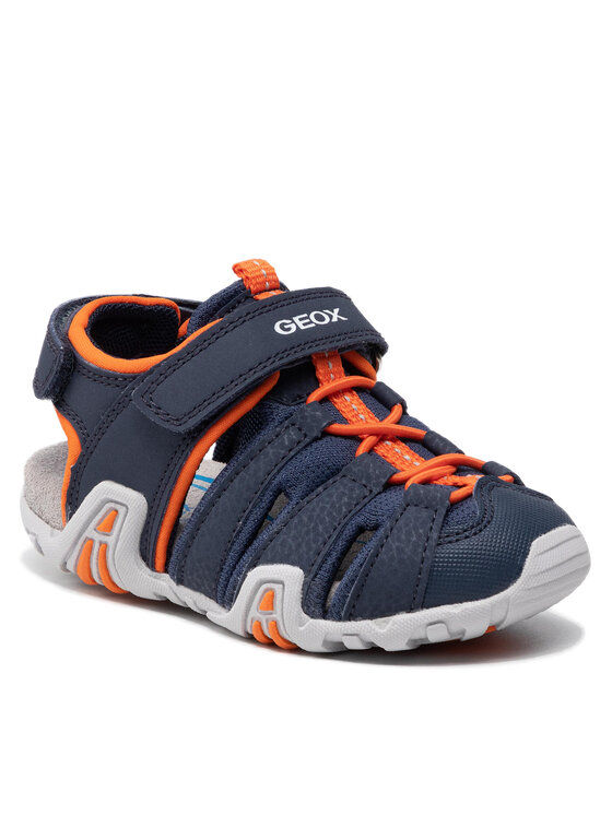 Geox Geox Sandaalid B S.Kraze A B1524A 0CE15 C0659 S Tumesinine