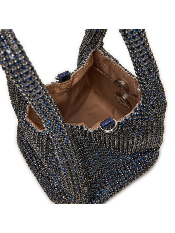 LOVE MOSCHINO LOVE MOSCHINO Torbica JC4044PP1LLP176A Tamnoplava
