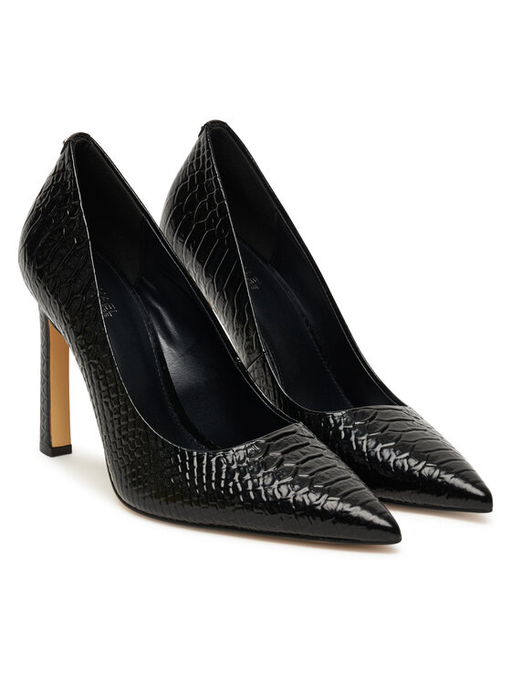 MICHAEL Michael Kors MICHAEL Michael Kors High Heels Amara 40T5AMHP2L Schwarz