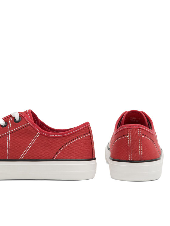 Lanetti Lanetti Scarpe da ginnastica S23V013A-1 Rosso