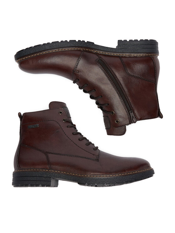 Rieker Rieker Зимни обувки CEO-33143-25 Тъмнокафяв