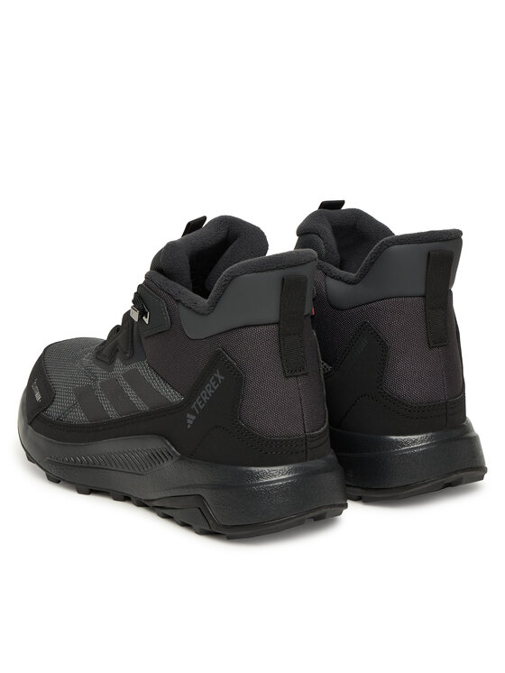 adidas adidas Trekingová obuv Terrex Anylander CLIMAWARM+ JH8777 Sivá