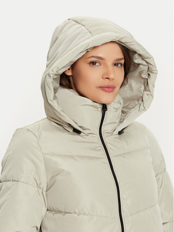 Vero Moda Vero Moda Зимно яке Halsey 10290436 Бежов Regular Fit