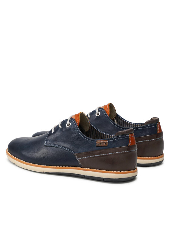 Pikolinos Pikolinos Pantofi M4E-4104C1 Bleumarin