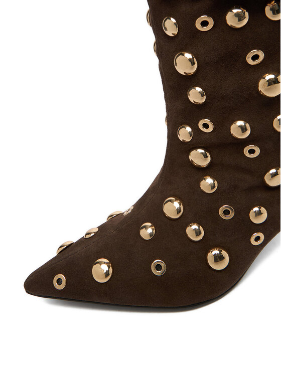 Eva Minge Eva Minge Stiefeletten EO-TESS-2117-05 Braun