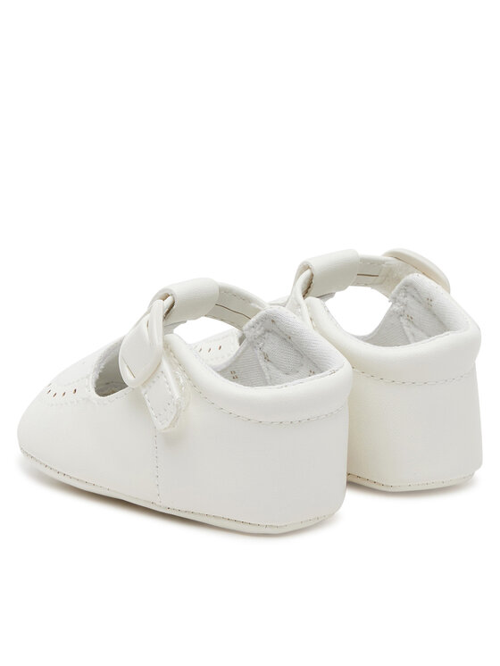 Mayoral Mayoral Halbschuhe 9893 Écru