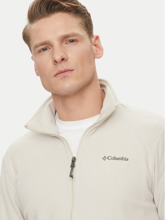 Columbia Columbia Felpa di pile Fast Trek™ 1772751 Marrone Regular Fit