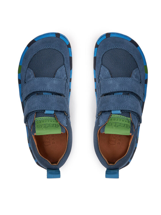 Froddo Laisvalaikio batai Barefoot Base G3130245 D Tamsiai mėlyna ...