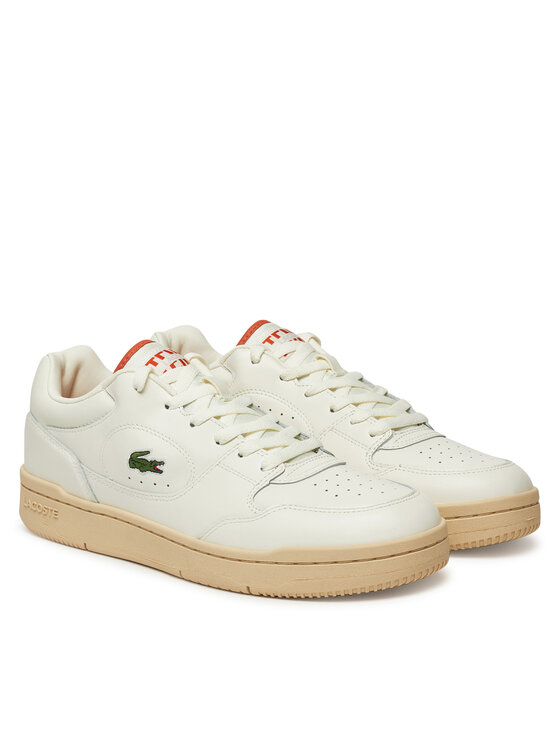 Lacoste Lacoste Sneakersy 7-49SMA0052 Écru