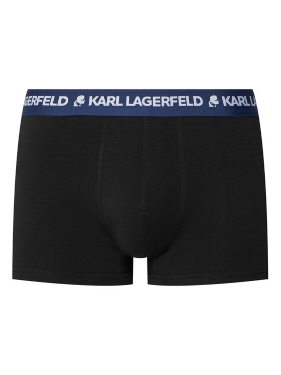 KARL LAGERFELD KARL LAGERFELD Set bokserica﻿ B1M47030 Crna