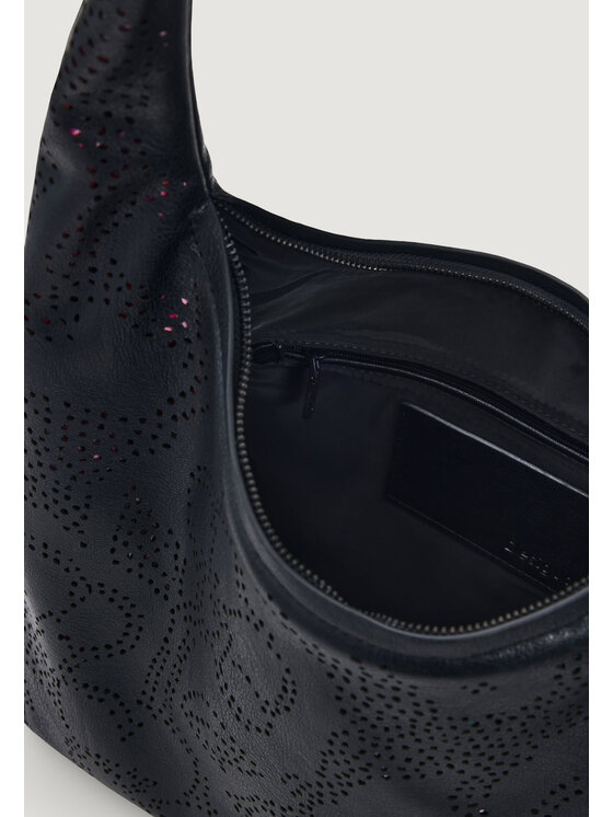 Desigual Desigual Τσάντα BAG_PALADIO SAMARRA Μαύρο