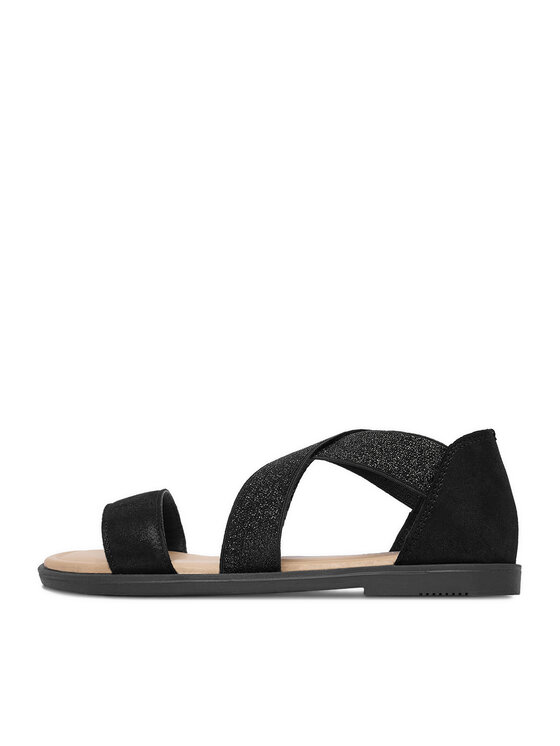Lasocki Young Lasocki Young Sandalen Vernis CI12-3027-08 Schwarz