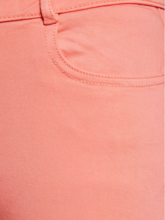 Morgan Morgan Traperice 241-POLIA1 Koraljna Skinny Fit