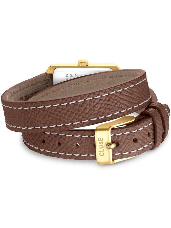 Cluse Cluse Hodinky CW15006 Hnědá