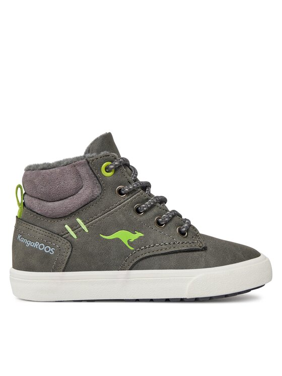 KangaRoos KangaRoos Черевики Kavu 18769 000 2014 Сірий