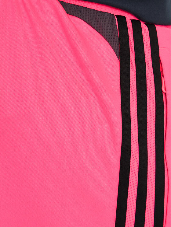 adidas adidas Sport rövidnadrág Teamgeist adicolor JW1343 Rózsaszín Regular Fit