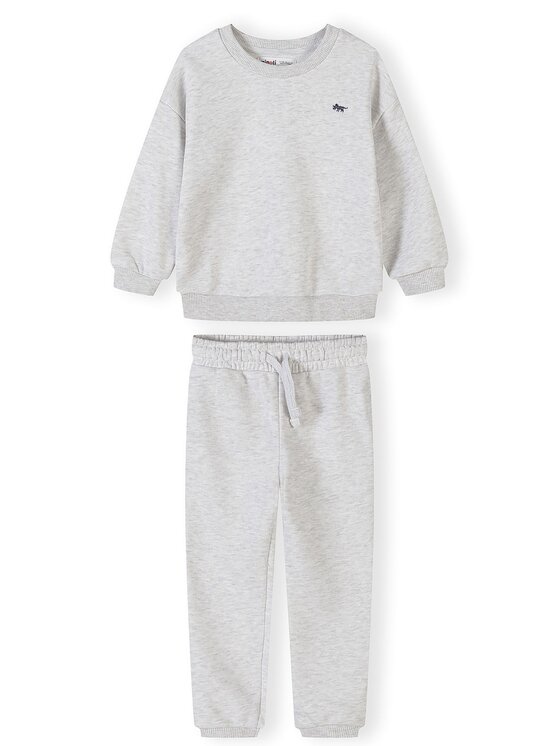 minoti minoti Zestaw NOSFLEECE202 Granatowy Regular Fit