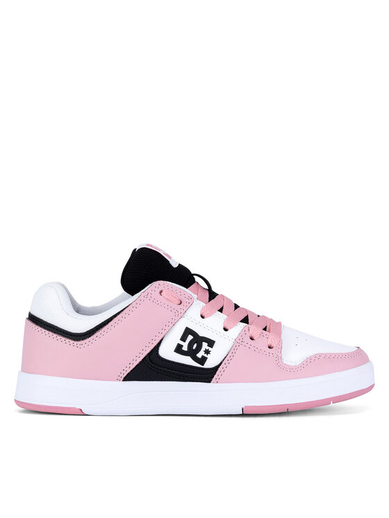 DC Shoes DC Shoes Sneakersy CURE ADJS100169-KHO Ružová
