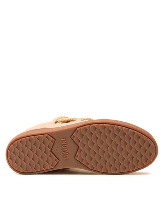 Inuikii Inuikii Μπότες Χιονιού Classic High 75207-005 Καφέ