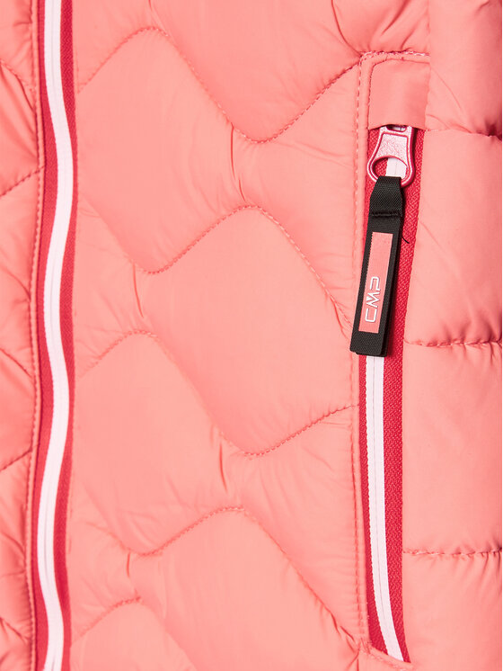 CMP CMP Übergangsjacke 32Z1115 Rosa Regular Fit