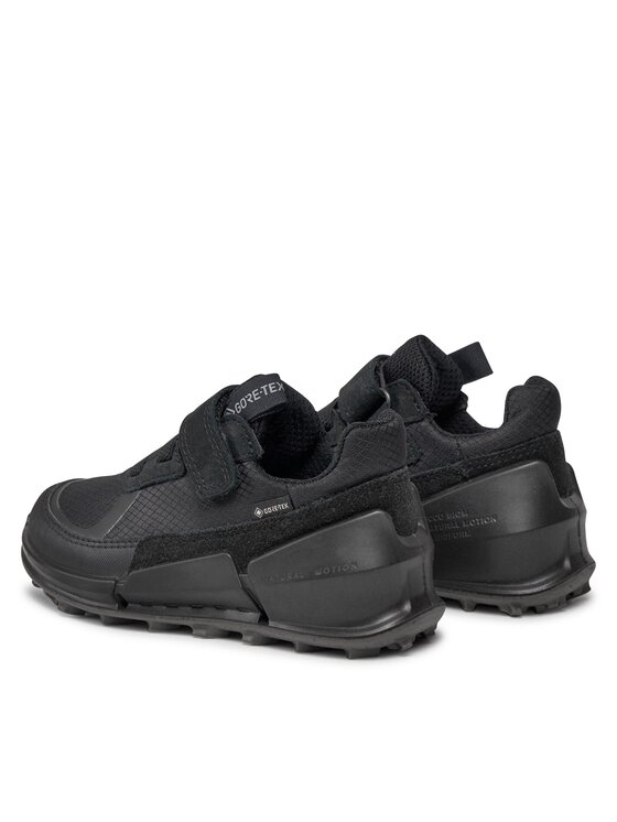 ECCO ECCO Sneakersy Biom K2 GORE-TEX 71126251575 Černá