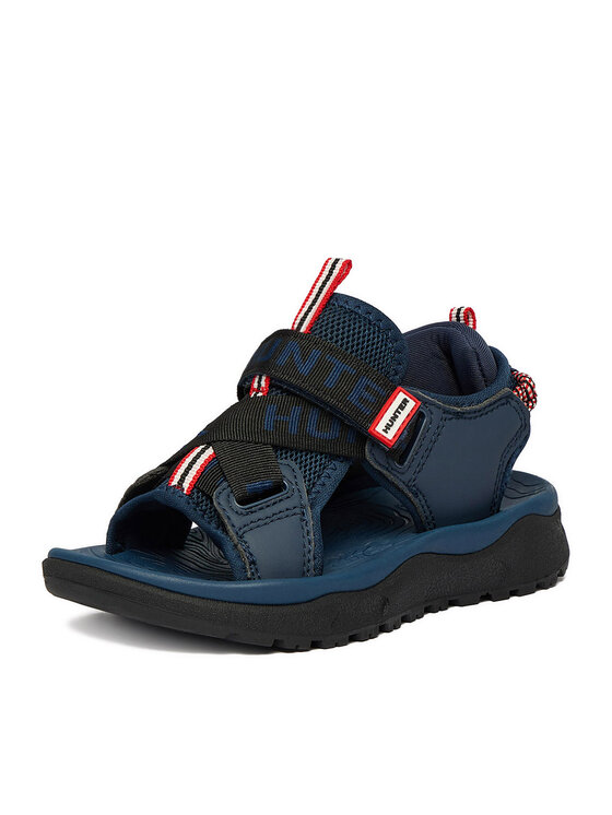Hunter Hunter Sandale CEO-CP92-26315 Tamnoplava