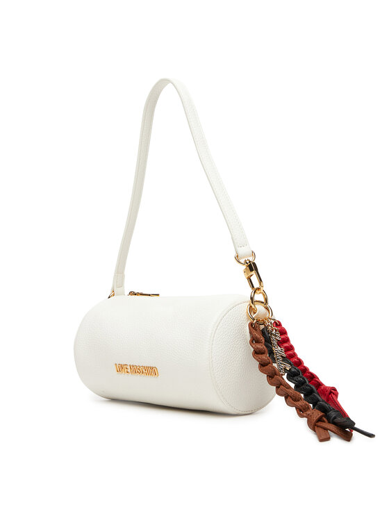 LOVE MOSCHINO LOVE MOSCHINO Torebka JC4309PP0MK1110A Biały