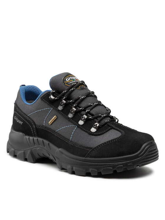 Grisport Grisport Trekkingschuhe 13364S84G Schwarz