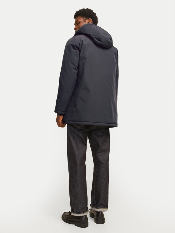 Jack&Jones Jack&Jones Парка Trek 12256992 Сив Regular Fit