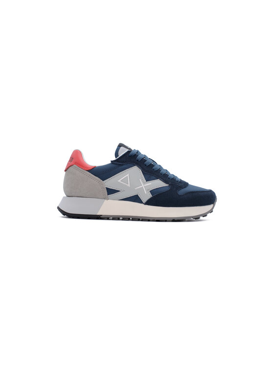 SUN68 SUN68 Sneakers Z35111-07 Blu