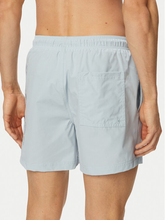 Jack & Jones Jack & Jones Plavecké šortky Maui Wave 12291391 Svetlo modrá Regular Fit