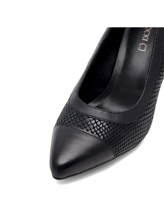 Lasocki Lasocki Kõrgete kontsadega WFA1619-33Z Must