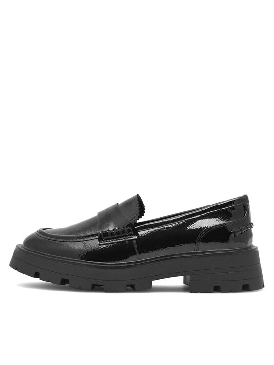 Jenny Fairy Jenny Fairy Loafers WYL3372-1 Μαύρο