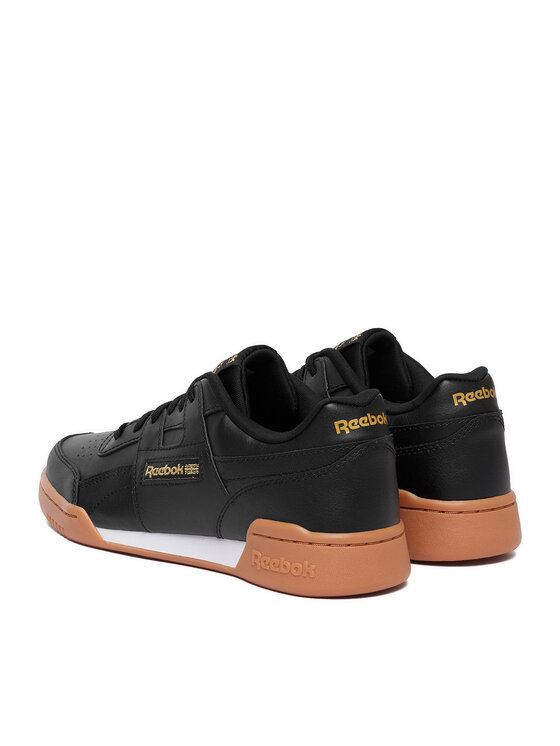Reebok Reebok Sneakers EO-WORKOUT PLUS 100272601 Nero