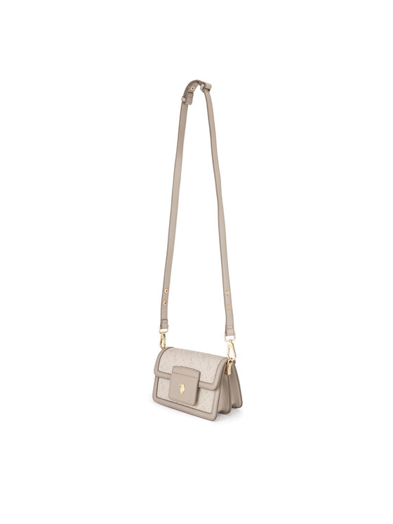 U.S. Polo Assn. U.S. Polo Assn. Handtasche BIUXT6222WVP Écru