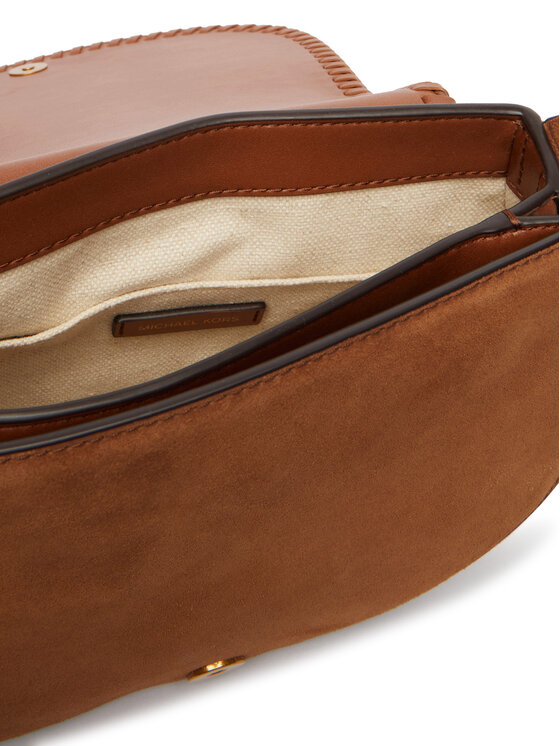 MICHAEL Michael Kors MICHAEL Michael Kors Handtasche Josie 30S6AQ5M6O Braun